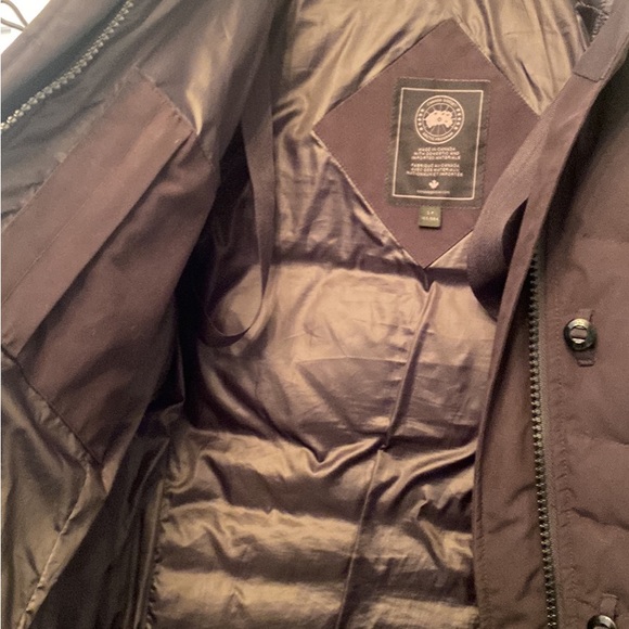 Canada Goose Lorette Parka small - Picture 4 of 6